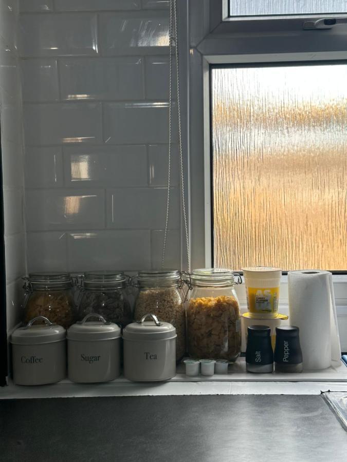 Modern Studio Close To Leeds City Centre 外观 照片