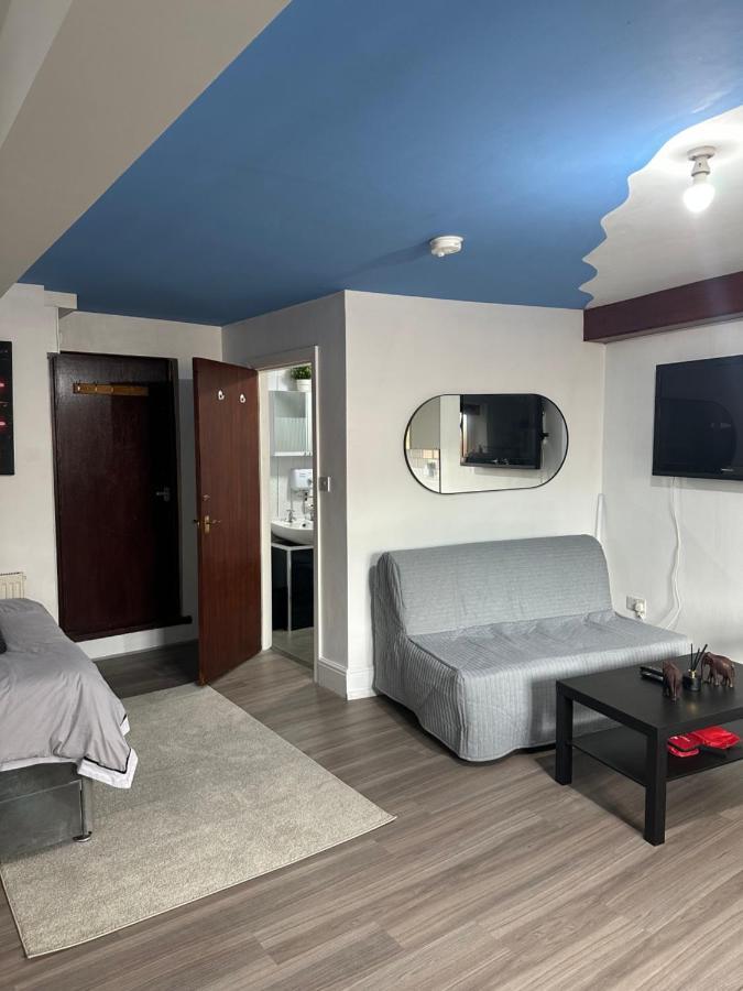 Modern Studio Close To Leeds City Centre 外观 照片